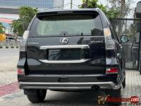 Brand new 2023 Lexus GX 460 for sale in Nigeria