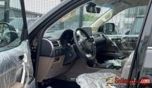 Brand new 2023 Lexus GX 460 for sale in Nigeria