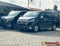 Brand new 2023 Toyota Granvia for sale in Nigeria - 2