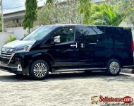 Brand new 2023 Toyota Granvia for sale in Nigeria - 4