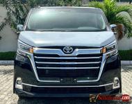 Brand new 2023 Toyota Granvia for sale in Nigeria - 5