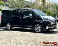 Brand new 2023 Toyota Granvia for sale in Nigeria - 6