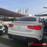 Tokunbo 2017 Mercedes-AMG GLE 43 Coupe for sale in Nigeria