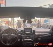 Tokunbo 2017 Mercedes-AMG GLE 43 Coupe for sale in Nigeria