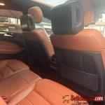 Tokunbo 2017 Mercedes-AMG GLE 43 Coupe for sale in Nigeria