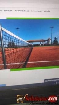 Construction of Basketball court