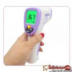 Non contact handheld thermometer