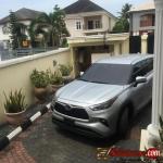 Tokunbo 2020 Toyota Highlander for sale in Nigeria