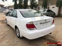 Tokunbo 2006 Toyota Camry big for nothing for sale in Nigeria