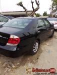 Tokunbo 2006 Toyota Camry big for nothing for sale in Nigeria