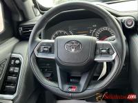 Brand new 2023 Toyota Land Cruiser GR Sport twin turbo Bulletproof for sale in Nigeria - 5