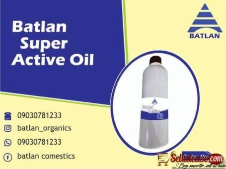 Super Active Oil