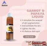 Carrot & Papaya oil