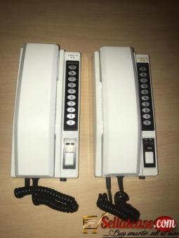 2 PAIR OF WIRELESS INTERCOM