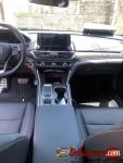 Tokunbo 2019 Honda Accord 2019 with button gear for sale in Nigeria