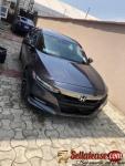 Tokunbo 2019 Honda Accord 2019 with button gear for sale in Nigeria