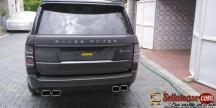 2020 Land Rover Range Rover vogue SV for sale in Nigeria