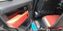 2020 Land Rover Range Rover vogue SV for sale in Nigeria