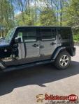 Tokunbo 2017 JEEP wrangler for sale in Nigeria