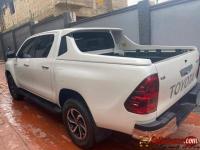Tokunbo 2018 Toyota Hilux V6 for sale in Nigeria