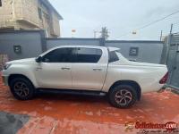 Tokunbo 2018 Toyota Hilux V6 for sale in Nigeria