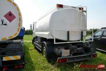 Tokunbo Man Diesel gas truck for sale in Nigeria
