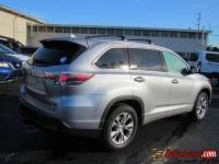 2015 TOYOTA HIGHLANDER XLE AWD FOR SALE - 2