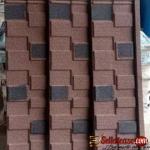 Stone coated roofing sheet for sale in Nigeria