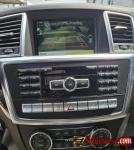 Tokunbo 2015 Mercedes Benz ML500 4MATIC full option for sale in Nigeria