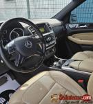 Tokunbo 2015 Mercedes Benz ML500 4MATIC full option for sale in Nigeria