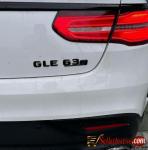 Tokunbo 2016 Mercedes-AMG GLE 63 S Coupe for sale in Nigeria - 2