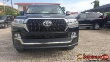 Brand new 2020 Toyota Land Cruiser VX.R V8 grand touring for sale in Nigeria