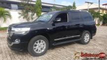 Brand new 2020 Toyota Land Cruiser VX.R V8 grand touring for sale in Nigeria - 4