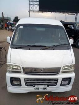 Tokunbo Suzuki Every and Daihatshu Hijet mini bus for sale in Enugu