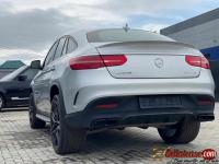 Tokunbo 2017 Mercedes Benz GLE43 AMG for sale in Nigeria