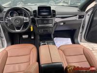 Tokunbo 2017 Mercedes Benz GLE43 AMG for sale in Nigeria