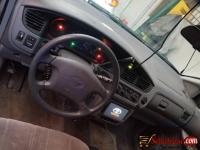 Tokunbo2003 Toyota Sienna for sale in Nigeria