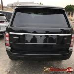 Tokunbo 2014 Range Rover Vogue for sale in Nigeria