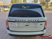 Tokunbo 2014 Range Rover Vogue for sale in Nigeria
