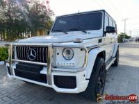 Tokunbo 2017 Mercedes Benz G63 AMG for sale in Nigeria