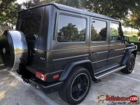 Tokunbo 2017 Mercedes Benz G63 AMG for sale in Nigeria