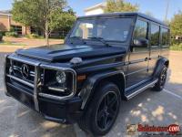 Tokunbo 2017 Mercedes Benz G63 AMG for sale in Nigeria