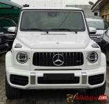 Tokunbo 2017 Mercedes Benz G63 AMG for sale in Nigeria