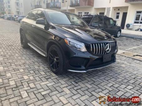 Tokunbo 2019 Mercedes Benz GLE450 4matic for sale in Nigeria
