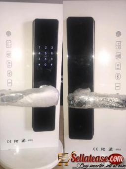 HOTEL CARD LOCK INSTALLATION IN BENIN BY EZILIFE TECH