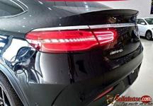 Tokunbo 2018 Mercedes Benz GLE43 AMG for sale in Nigeria