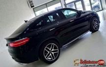 Tokunbo 2018 Mercedes Benz GLE43 AMG for sale in Nigeria