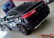 Tokunbo 2018 Mercedes Benz GLE43 AMG for sale in Nigeria