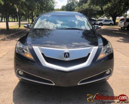 Tokunbo 2013 Acura ZDX for sale in Nigeria