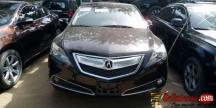Tokunbo 2013 Acura ZDX for sale in Nigeria